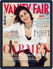 Vanity Fair España (Digital) Subscription                    July 19th, 2012 Issue