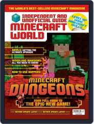 Minecraft World (Digital) Subscription                    June 11th, 2020 Issue