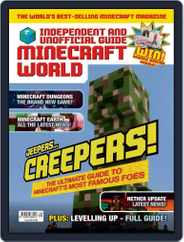 Minecraft World (Digital) Subscription                    May 14th, 2020 Issue
