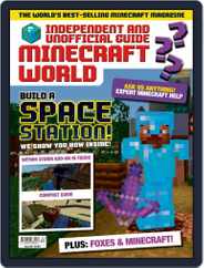 Minecraft World (Digital) Subscription                    May 1st, 2020 Issue