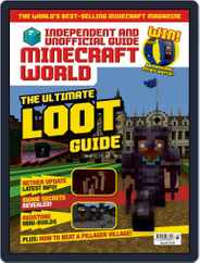 Minecraft World (Digital) Subscription                    April 16th, 2020 Issue