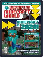 Minecraft World (Digital) Subscription                    April 1st, 2020 Issue