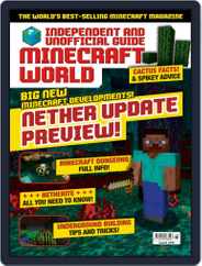 Minecraft World (Digital) Subscription                    March 19th, 2020 Issue