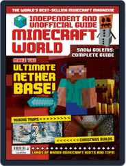 Minecraft World (Digital) Subscription                    March 1st, 2020 Issue