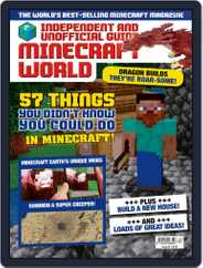 Minecraft World (Digital) Subscription                    February 20th, 2020 Issue