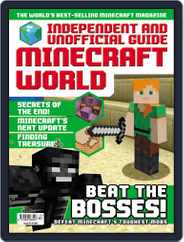 Minecraft World (Digital) Subscription                    December 1st, 2019 Issue