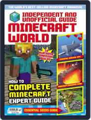 Minecraft World (Digital) Subscription                    October 1st, 2019 Issue