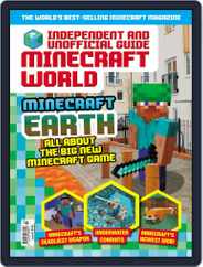 Minecraft World (Digital) Subscription                    September 1st, 2019 Issue