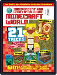 Minecraft World (Digital) Subscription                    August 1st, 2019 Issue
