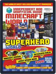 Minecraft World (Digital) Subscription                    July 1st, 2019 Issue