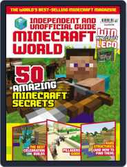 Minecraft World (Digital) Subscription                    May 1st, 2019 Issue