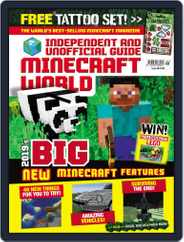 Minecraft World (Digital) Subscription                    March 1st, 2019 Issue