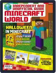 Minecraft World (Digital) Subscription                    December 2nd, 2018 Issue