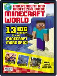 Minecraft World (Digital) Subscription                    December 1st, 2018 Issue