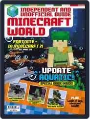 Minecraft World (Digital) Subscription                    November 1st, 2018 Issue