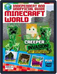 Minecraft World (Digital) Subscription                    October 1st, 2018 Issue