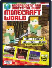 Minecraft World (Digital) Subscription                    September 1st, 2018 Issue