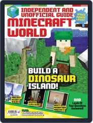 Minecraft World (Digital) Subscription                    August 1st, 2018 Issue