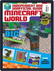Minecraft World (Digital) Subscription                    July 1st, 2018 Issue
