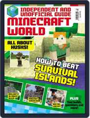 Minecraft World (Digital) Subscription                    June 1st, 2018 Issue