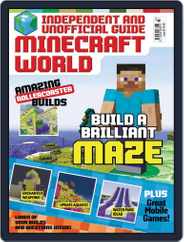 Minecraft World (Digital) Subscription                    May 1st, 2018 Issue