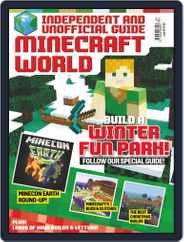 Minecraft World (Digital) Subscription                    February 1st, 2018 Issue