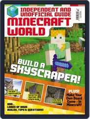 Minecraft World (Digital) Subscription                    January 1st, 2018 Issue