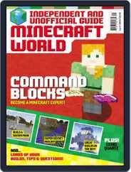 Minecraft World (Digital) Subscription                    November 1st, 2017 Issue