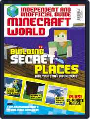 Minecraft World (Digital) Subscription                    October 1st, 2017 Issue