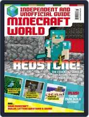 Minecraft World (Digital) Subscription                    August 1st, 2017 Issue