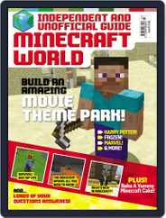 Minecraft World (Digital) Subscription                    July 1st, 2017 Issue