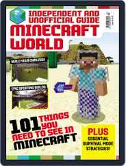 Minecraft World (Digital) Subscription                    April 1st, 2017 Issue