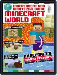 Minecraft World (Digital) Subscription                    March 30th, 2017 Issue