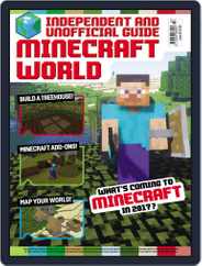 Minecraft World (Digital) Subscription                    February 1st, 2017 Issue
