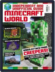 Minecraft World (Digital) Subscription                    December 1st, 2016 Issue