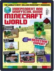 Minecraft World (Digital) Subscription                    September 1st, 2016 Issue