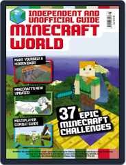 Minecraft World (Digital) Subscription                    July 21st, 2016 Issue