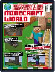 Minecraft World (Digital) Subscription                    April 28th, 2016 Issue