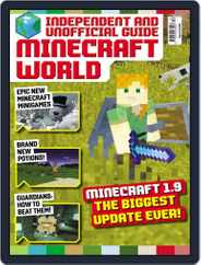 Minecraft World (Digital) Subscription                    March 31st, 2016 Issue