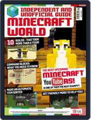 Minecraft World (Digital) Subscription                    March 3rd, 2016 Issue