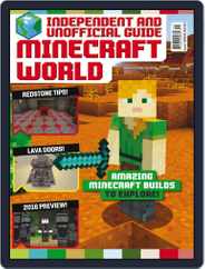 Minecraft World (Digital) Subscription                    January 1st, 2016 Issue