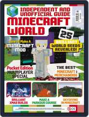 Minecraft World (Digital) Subscription                    December 1st, 2015 Issue