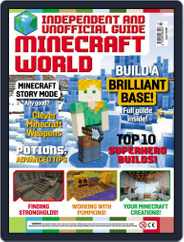 Minecraft World (Digital) Subscription                    November 1st, 2015 Issue
