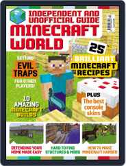Minecraft World (Digital) Subscription                    September 17th, 2015 Issue