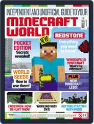 Minecraft World (Digital) Subscription                    August 24th, 2015 Issue