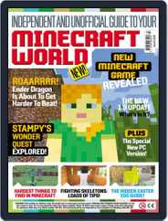 Minecraft World (Digital) Subscription                    July 23rd, 2015 Issue
