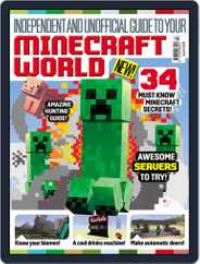 Minecraft World (Digital) Subscription                    June 25th, 2015 Issue