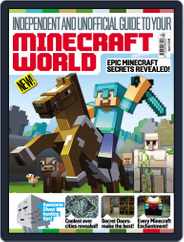 Minecraft World (Digital) Subscription                    June 24th, 2015 Issue