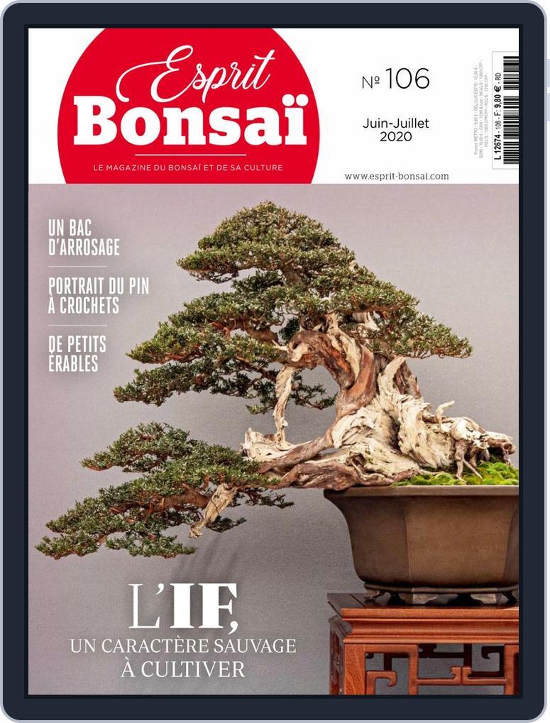 Esprit Bonsai (Digital) Subscription                    June 1st, 2020 Issue