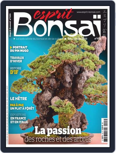 Esprit Bonsai December 1st, 2019 Digital Back Issue Cover